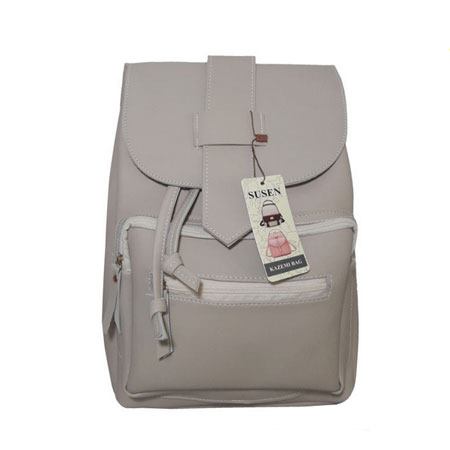 کوله پشتی شیک زنانه و دخترانه کد 048