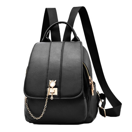 کوله پشتی زنانه جنس پلی آمید تک دسته و دو بنده