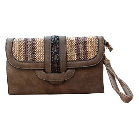 کیف پاسپورتی زنانه چرم اصل مدل 670