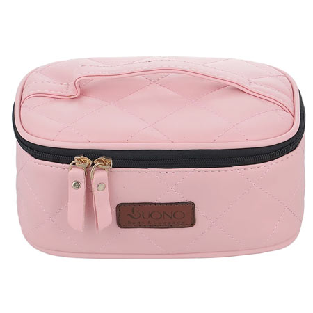 کیف لوازم آرایش زنانه صندوقی جدید مدل 4060-BN