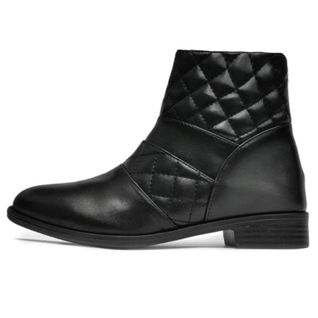 نیم بوت زنانه و دخترانه مدل شارالا