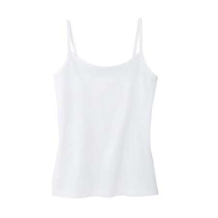 تاپ زنانه جنس نخی ساده مدل بندی پیشگام