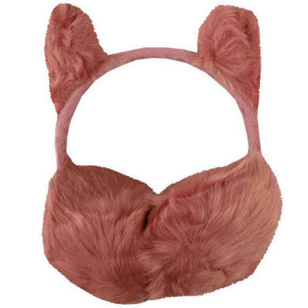 گوش گیر زمستانی زنانه بافتنی پشم