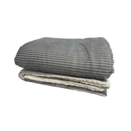 پتو مسافرتی مدل پشمی دو نفره