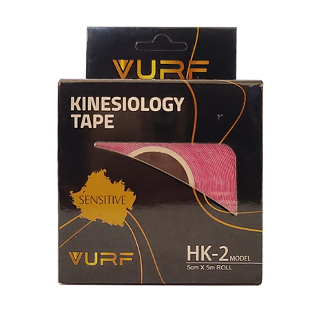 چسب عضله جنس کتان ورف مدل HK-2