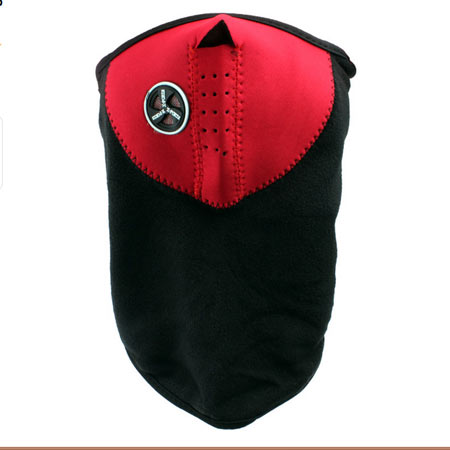 ماسک اسکی اکس پوریس پلی استر مدل Mountain