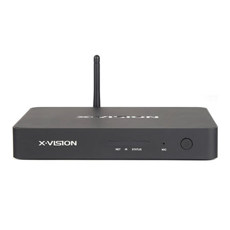 اندروید باکس ایکس ویژن مدل XSMT-110