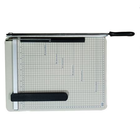 دستگاه کاتر کاغذ اکس با جنس بدنه فلز مدل B4