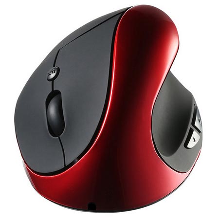 ماوس بی سیم ارگونومیک مدل X10B