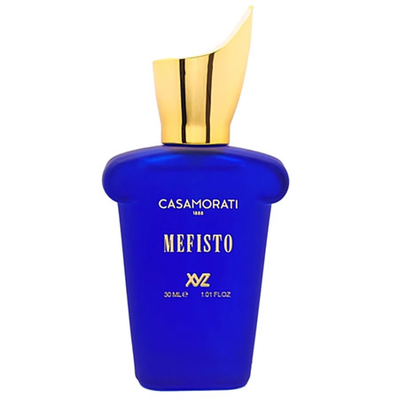 ادو پرفیوم مردانه ایکس وای زد مدل کازاموراتی زرژوف مفیستو