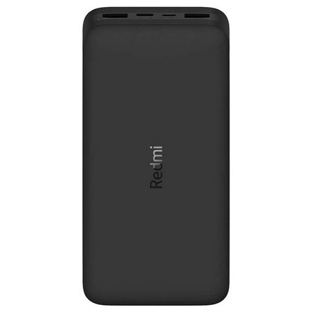 شارژر همراه شیائومی مدل Redmi PB200LZM ظرفیت 20000 میلی آمپر ساعت