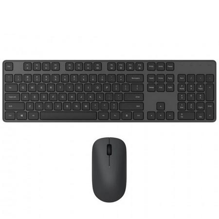 کیبورد و ماوس بی سیم شیائومی مدل WXJS01YM