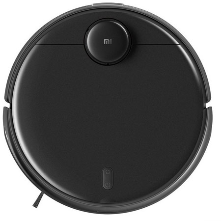 جارو برقی رباتیک شیائومی توان مکش ۳۰۰۰ pa مدل mop 2 pro