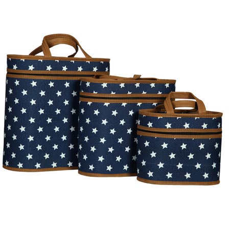 ساک پیک نیک طرح ستاره مدل یلدوز مجموعه 3 عددی