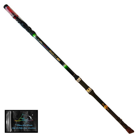 چوب ماهیگیری یانگ سونگ مدل Beach 5.30 به همراه پک طعمه هونگ ژیانگ