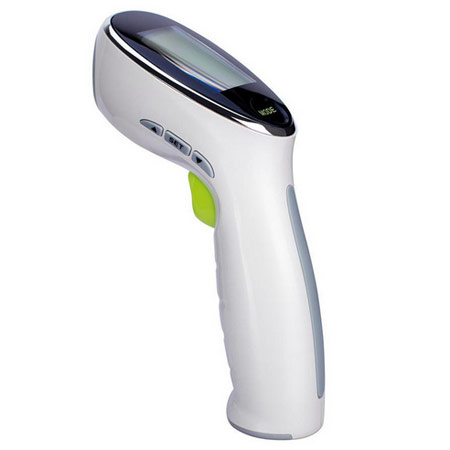 تب سنج تفنگی غیر تماسی و دیجیتالی یانکر مدل YK-IRT2