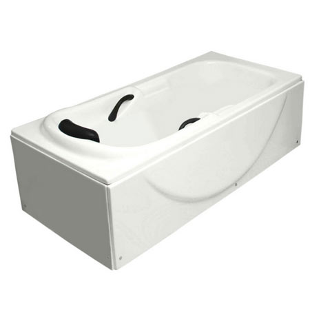 وان حمام مدل آمریکایی جنس یو وی فایبر گلس برند یاس