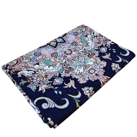 روفرشی ستاره زرین یزد جنس مخمل و شانل