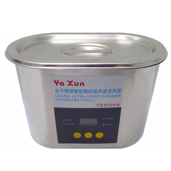 حمام التراسونیک یاکسون 50 وات مدل YX2000A