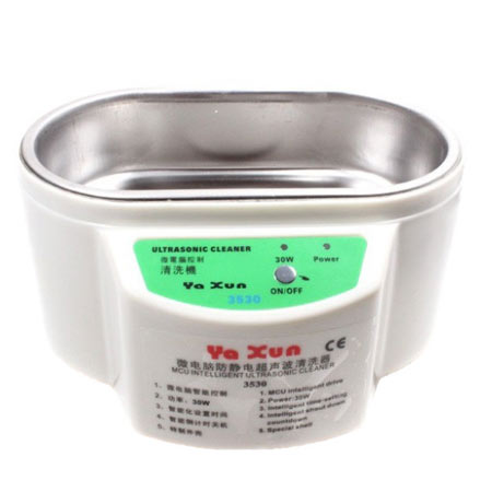 حمام التراسونیک یاکسون استیل 30 وات مدل YX3530