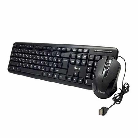 کیبورد و ماوس یوکام مدل 2860