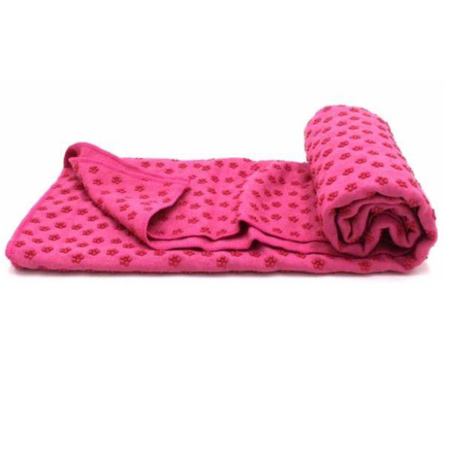 زیرانداز یوگا حوله ای با ضخامت 6 میلیمتر