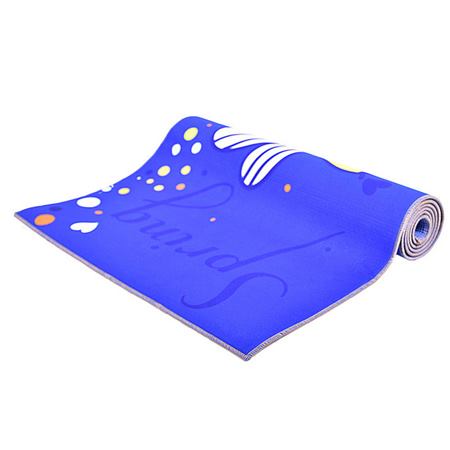 میت یوگا فوم PVC مدل MALX006-B ضخامت 6 میلی متر