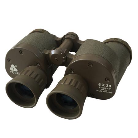 دوربین دو چشمی ضد آب یوکو بزرگنمایی ۶ برابر مدل X30