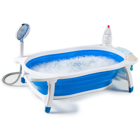 وان حمام کودک مدل یوشیتا جنس پلاستیکی مخصوص پسران و دختران