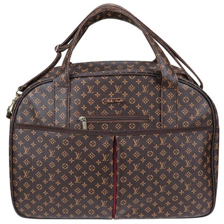 ساک لوازم کودک و نوزاد جنس چرم رده سنی تا ۵ سال