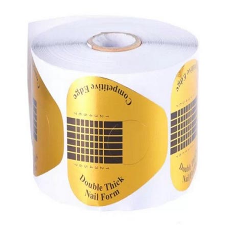 فرمر ناخن مدل Z1 بسته 500 عددی