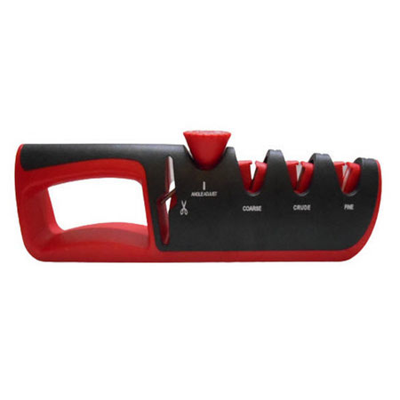 چاقو تیزکن و قیچی تیزکن مدل ZL2019