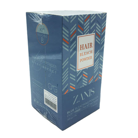 پودر دکلره زانیس مدل 02 وزن 500 گرم