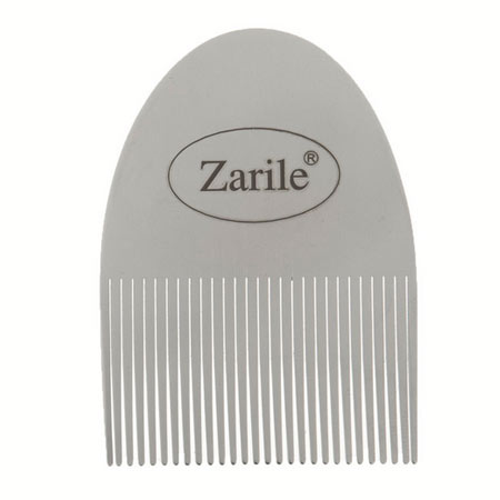 شانه شپش زریله تمام استیل مدل z110