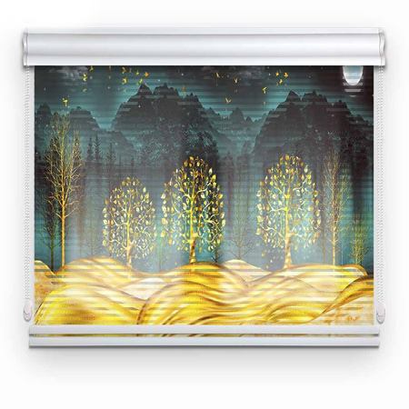 پرده شب و روز مدل PM5