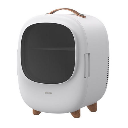 یخچال و گرم کن کوچک سفری باسئوس مدل Zero Space