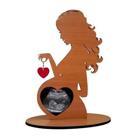 استند سونوگرافی ژیوار طرح دلاویز