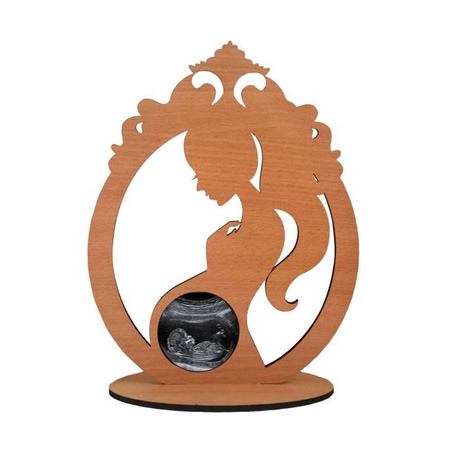 استند سونوگرافی ژیوار طرح شاهدخت