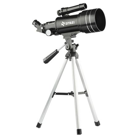 تلسکوپ زیتازی شکستی آکروماتیک مدل F30070M