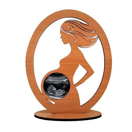 استند سونوگرافی ژیوار طرح زرگیسو