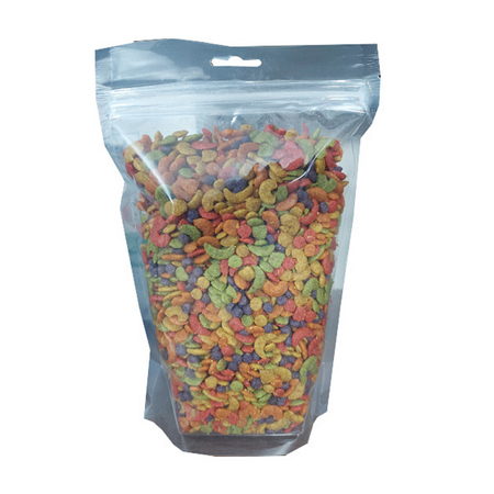 غذای خشک پرندگان مدل پلت zupreem وزن 400 گرم