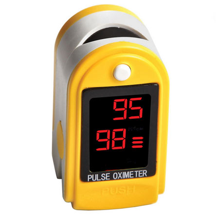 پالس اکسیمتر دیجیتالی زیکلاس مد مدل CMS50DL