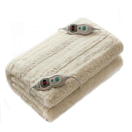 پتو برقی زیکلاس مد دو نفره مدل Zyk-1101