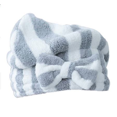 کلاه حمام میکروفایبر مدل راشل