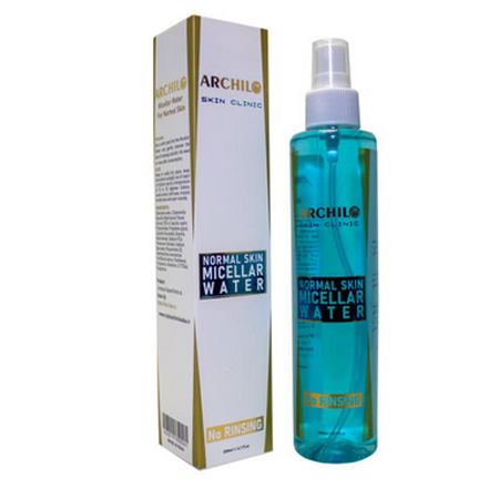 لوسیون پاک کننده آرایش آرچیلو مدل 110602