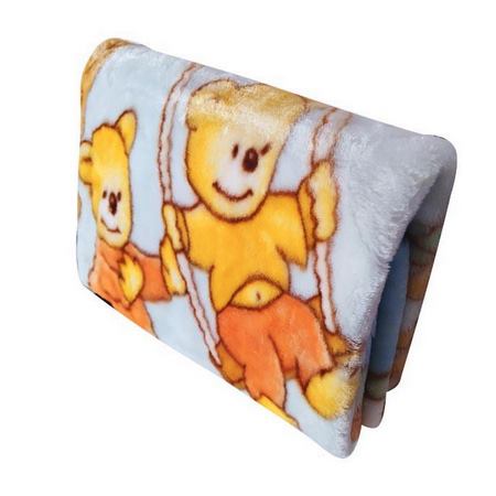 پتوی نوزاد بی بی گلد کد 044