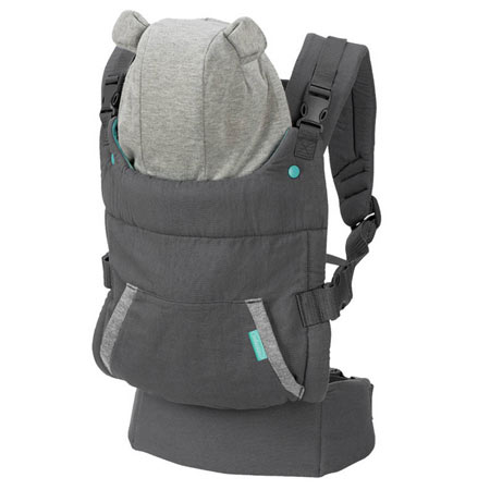 آغوشی نوزاد پلی استر اینفنتینو مدل cuddle up