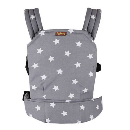 آغوشی نوزاد پنبه و پلی استر مدل Kanguru