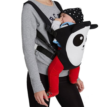 آغوشی نوزاد جنس پلی استر طرح پاندا