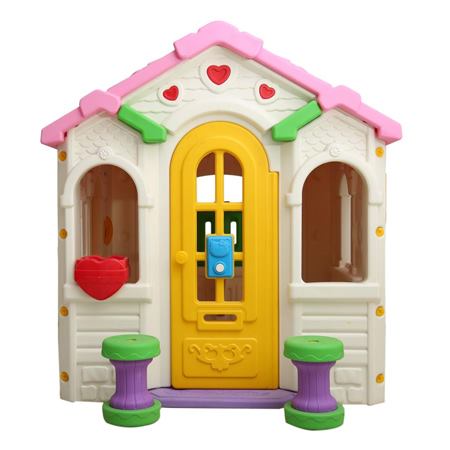 کلبه بازی کودک با صندلی مدل 2042